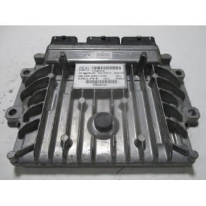 Peugeot 407 2.0 HDI Motor Beyni R0413C021A 28161147 HW9663548180