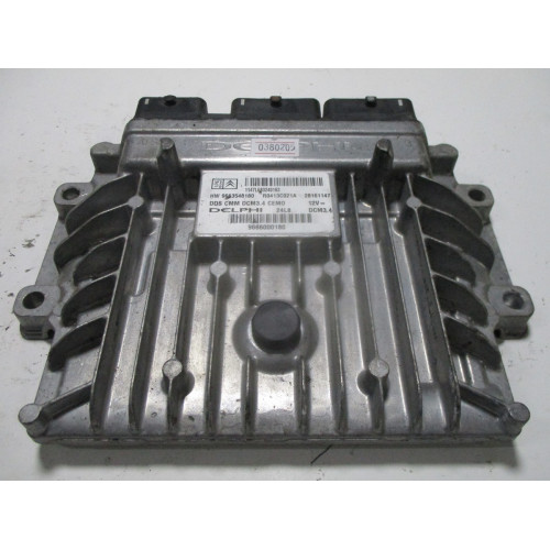 Peugeot 407 2.0 HDI Motor Beyni R0413C021A 28161147 HW9663548180