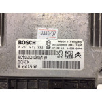 Citroen C4 1.6 HDI Motor Beyni 0281013332 EDC16C34 9664257580