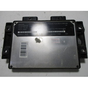 Citroen Xsara 1.9 Motor Beyni R04080031B 9641390180 9646677980 13.12.2001