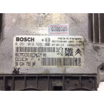 Peugeot 207 1.4 Motor Beyni 0281012529 EDC16C34 9663475880