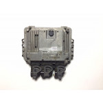 Peugeot 207 1.4 Motor Beyni 0281012529 EDC16C34 9663475880