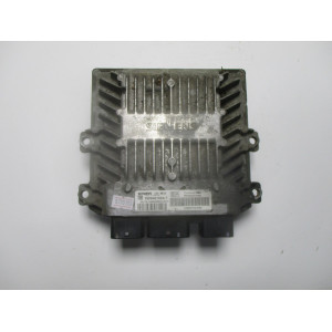 Peugeot Partner Motor Beyni 5WS40155A-T SW9653577680