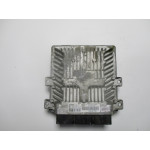 Peugeot 607 Citroen C6 2.0 Motor Beyni 5WS40379A-T 9658198080 9648237680 SID201