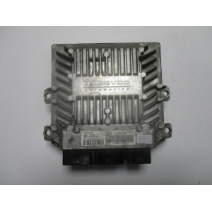 Peugeot 807 Citroen Motor Beyni SID803A SW9664626580 HW9661642180