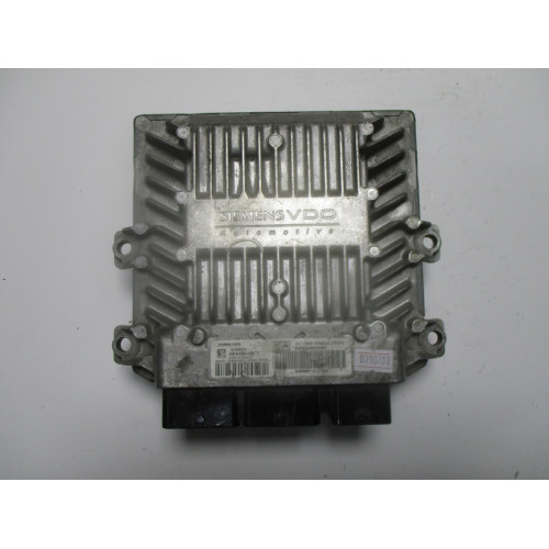 Peugeot 807 Citroen Motor Beyni SID803A SW9664626580 HW9661642180