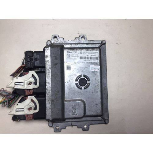 Peugeot 208 1.2 Motor Beyni 9811545080 9800913080 V29059263A V46.11