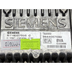 Peugeot 206 Şanzıman Beyni S118057505C 9644057680 TA2000