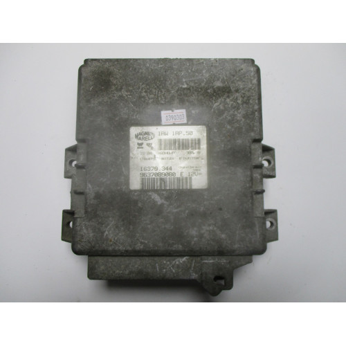 Peugeot 106 Motor Beyni IAW1AP.50 16370.344 9637089080 