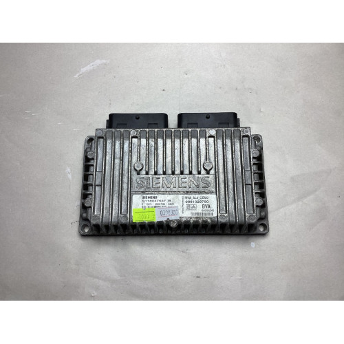 Peugeot 206 Şanzıman Beyni S118047537B 9661029780