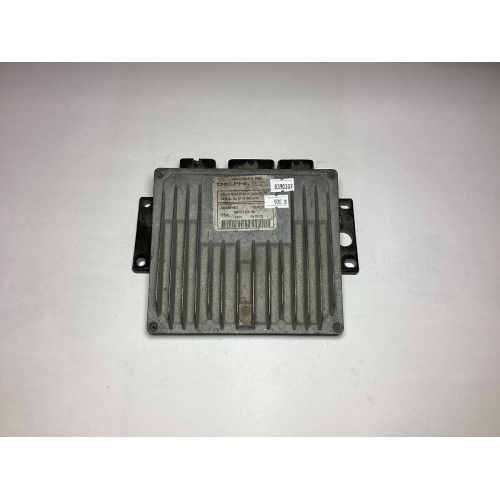 Citroen C3 1.4 HDI Motor Beyni 9647563180 DDCR