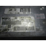 Peugeot 206 306 Motor Beyni MP7.2 9632693880 0261206214