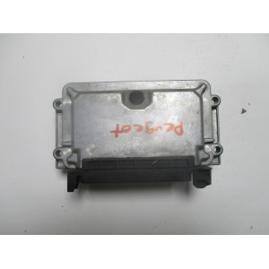 Peugeot 206 306 Motor Beyni MP7.2 9632693880 0261206214