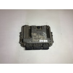 Peugeot 206 1.4 HDI Motor Beyni 0281010707 EDC16C3 9647785780