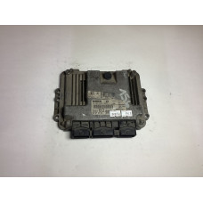 Peugeot 206 1.4 HDI Motor Beyni 0281010707 EDC16C3 9647785780