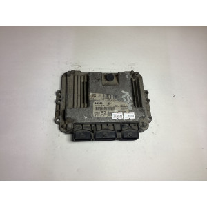 Peugeot 206 1.4 HDI Motor Beyni 0281010707 EDC16C3 9647785780