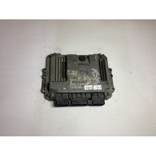 Peugeot 206 1.4 HDI Motor Beyni 0281010707 EDC16C3 9647785780