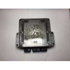 Cıtroen C5 2.0 HDI Motor Beyni EDC15C295 0281011340 9652386080