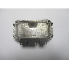 Peugeot 206 1.6 Motor Beyni ME7.4.4 0261207477 9650347980