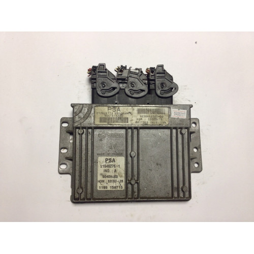 Peugeot 307 1.4 Motor Beyni 9641816280 9638442580-04 S2000-28
