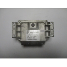 Peugeot 307 Motor Beyni IAW6LPB 16.814.034 5HSHJD3BF 9659580780