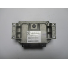 Peugeot 307 Motor Beyni IAW6LPA.06 16.575.184 9657649480 
