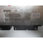 Peugeot 307 Motor Beyni ME7.4.4 0261207474 9647481280 