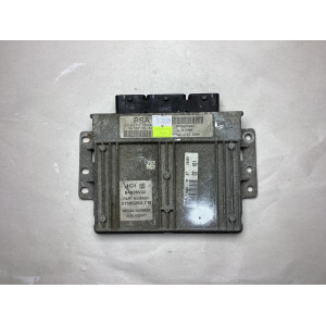 Peugeot 206 1.6 Motor Beyni 21585262-7B 9656972580 9655659480 S2000PL4FC5