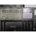 Peugeot Citroen Motor Beyni 9643786580 9643786680-01 S2000-1