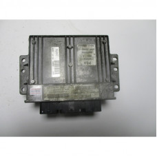 Peugeot Citroen Motor Beyni 9643786580 9643786680-01 S2000-1