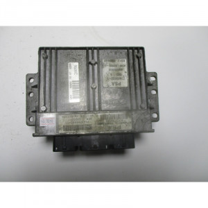 Peugeot Citroen Motor Beyni 9643786580 9643786680-01 S2000-1