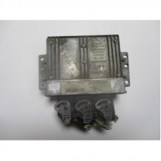 Peugeot 206 1.6 Motor Beyni 21585262-7A 9656972580 9655659480