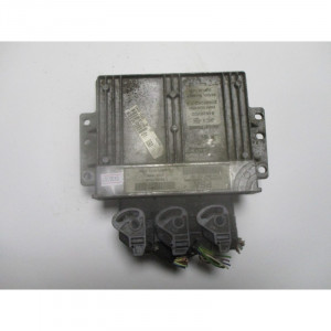 Peugeot 206 1.6 Motor Beyni 21585262-7A 9656972580 9655659480