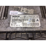 Peugeot 206 1.4 Motor Beyni 0281011089 9653202580 EDC16C3