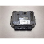 Peugeot 206 1.4 Motor Beyni 0281011089 9653202580 EDC16C3