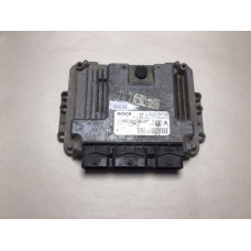 Peugeot 206 1.4 Motor Beyni 0281011089 9653202580 EDC16C3