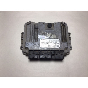 Peugeot 206 1.4 Motor Beyni 0281011089 9653202580 EDC16C3