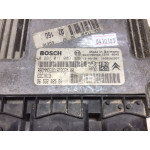 Peugeot 206 1.4 Motor Beyni 0281011089 9653202580 EDC16C3