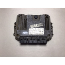 Peugeot 206 1.4 Motor Beyni 0281011089 9653202580 EDC16C3
