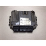 Peugeot 206 1.4 HDI Motor Beyni 0281010707 EDC16C3 9653197180