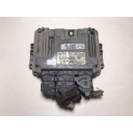 Peugeot 206 1.4 HDI Motor Beyni 0281010707 EDC16C3 9651399080
