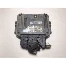 Peugeot 206 1.4 HDI Motor Beyni 0281010707 EDC16C3 9651399080