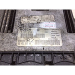 Peugeot 206 1.4 HDI Motor Beyni 0281010707 EDC16C3 9646559980