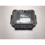 Peugeot 206 1.4 HDI Motor Beyni 0281010707 EDC16C3 9647158080