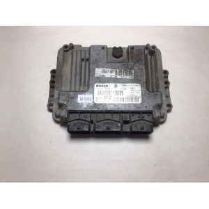 Peugeot 206 1.4 HDI Motor Beyni 0281010707 EDC16C3 9647158080