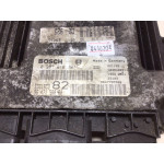 Peugeot 206 1.4 HDI Motor Beyni 0281010707 EDC16C3 9647158080