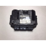 Peugeot 206 1.4 HDI Motor Beyni 0281010707 EDC16C3 9647158080