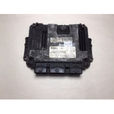 Peugeot 206 1.4 HDI Motor Beyni 0281010707 EDC16C3 9647158080