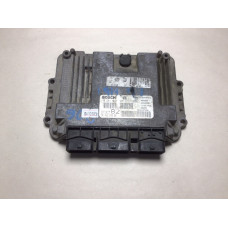 Peugeot 206 1.4 HDI Motor Beyni 0281010707 EDC16C3 9646559980