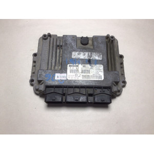 Peugeot 206 1.4 HDI Motor Beyni 0281010707 EDC16C3 9646559980